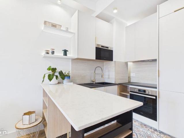 Appartement vente à Nice, Alpes-Maritimes