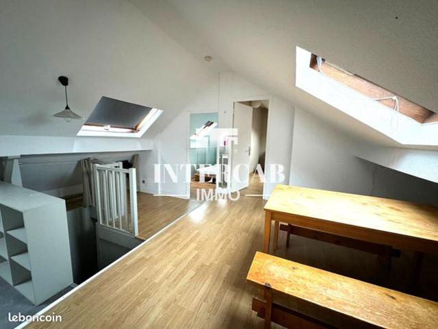 Appartement vente à Reims