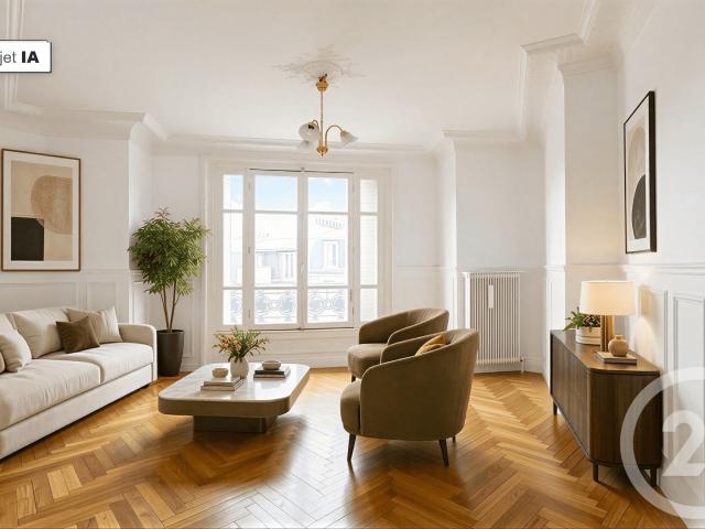 Appartement vente à Paris 15e Arrondissement, Paris