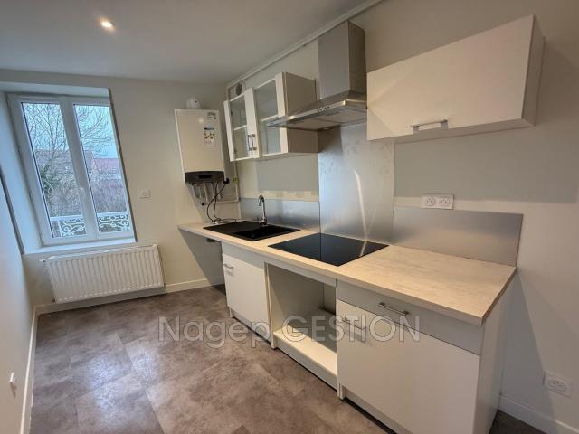 Appartement location à Vichy, Saint-germain-des-fossés