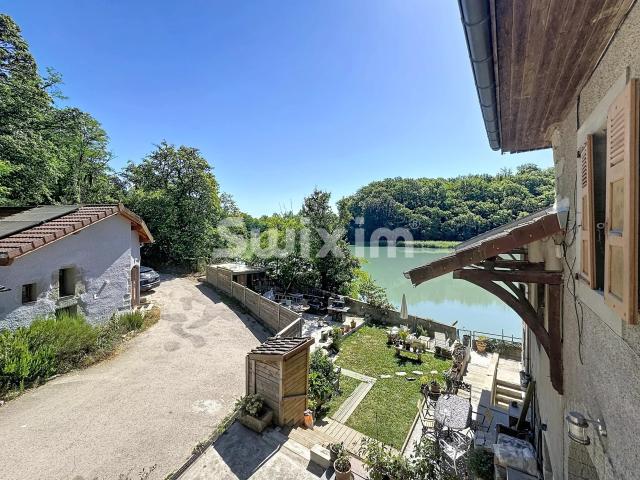 Appartement vente à Les Baraques, Challex
