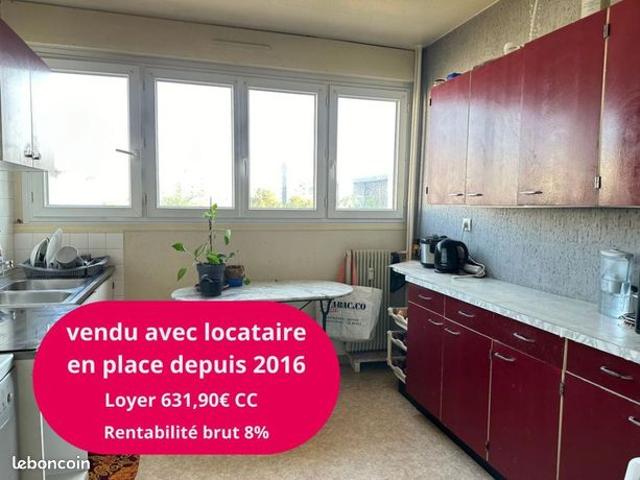 Appartement vente à Montargis