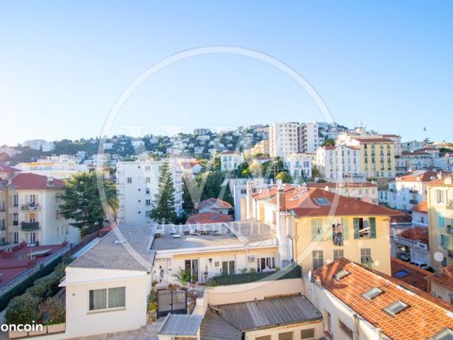 Appartement vente à Nice