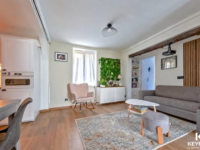 Appartement vente à Champagne-sur-Oise, Val-d'Oise