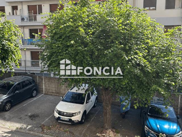 Appartement vente à Nice