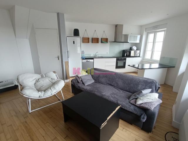 Appartement location à Brest, Bretagne