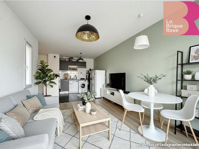Appartement vente à Toulouse