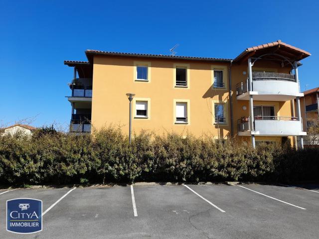 Appartement vente à Tarbes