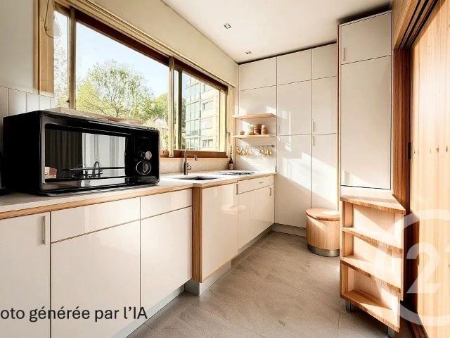 Appartement vente à Saint-Germain-en-Laye, Le Pecq