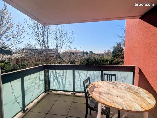 Appartement vente à Toulouse