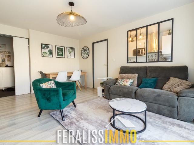 Appartement vente à Cergy Saint-Christophe, Cergy