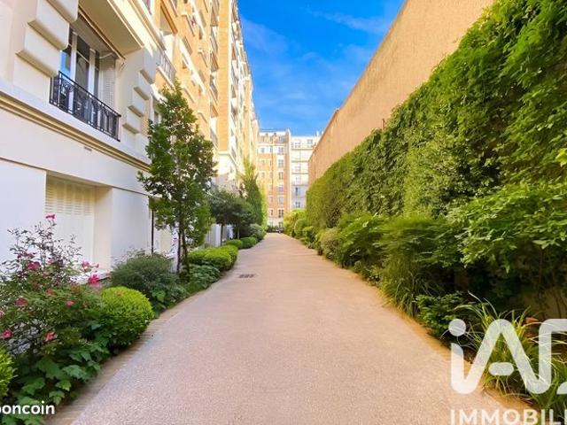 Appartement vente à Nanterre, Courbevoie