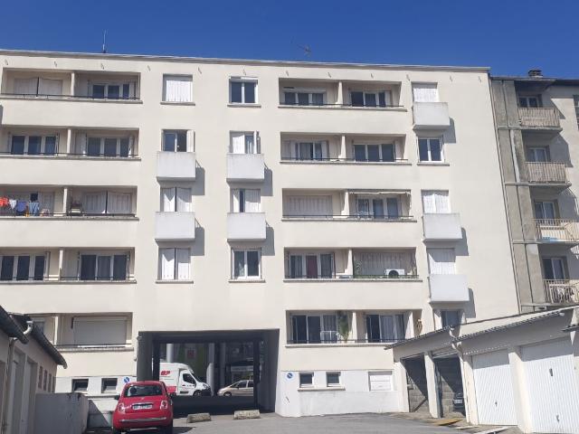 Appartement vente à Cité Henri Lafarge, Limoges