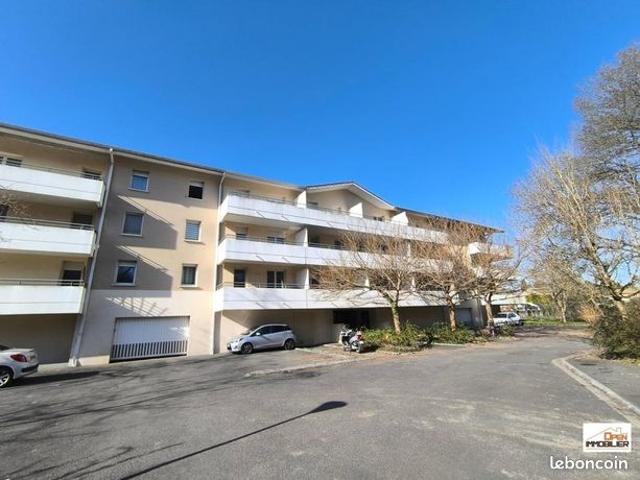 Appartement vente à Angoulême, Fléac