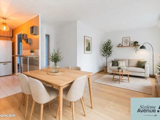 Appartement vente à Épernay, Morangis
