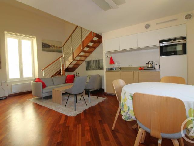 Appartement vente à Nice, Menton