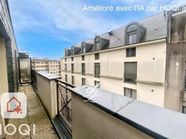 Appartement vente à Nantes