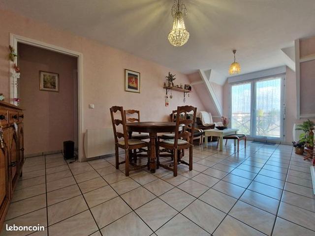 Appartement vente à Mantes-la-Jolie, Limay