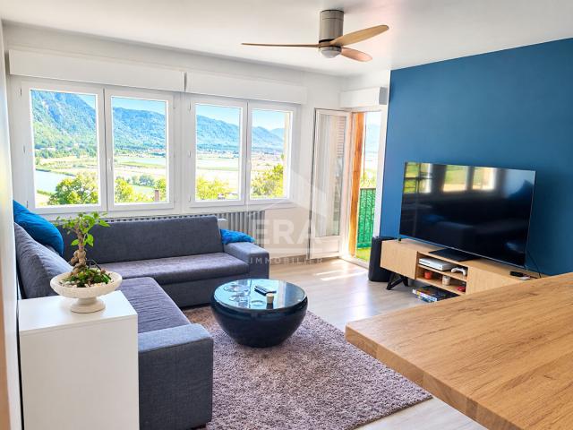 Appartement vente à Le Belvédère, Château-Arnoux-Saint-Auban