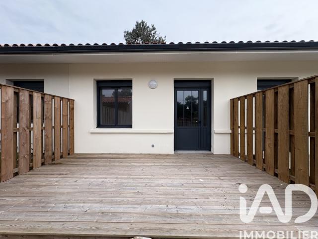 Appartement vente à Lesparre-Médoc, Vendays-montalivet