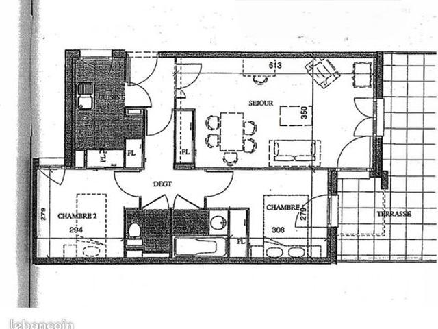 Appartement vente à Poissy, Yvelines