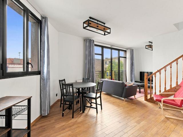 Appartement vente à Quartier Mont-Valérien, Suresnes