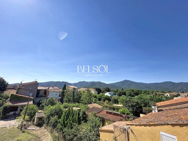 Appartement vente à Céret, Saint-andré