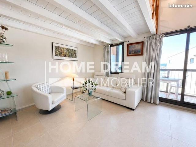 Appartement vente à Arrondissement de Toulon, Six-fours-les-plages