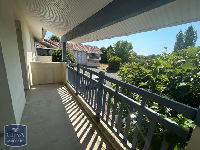 Appartement location à Dax, Soustons