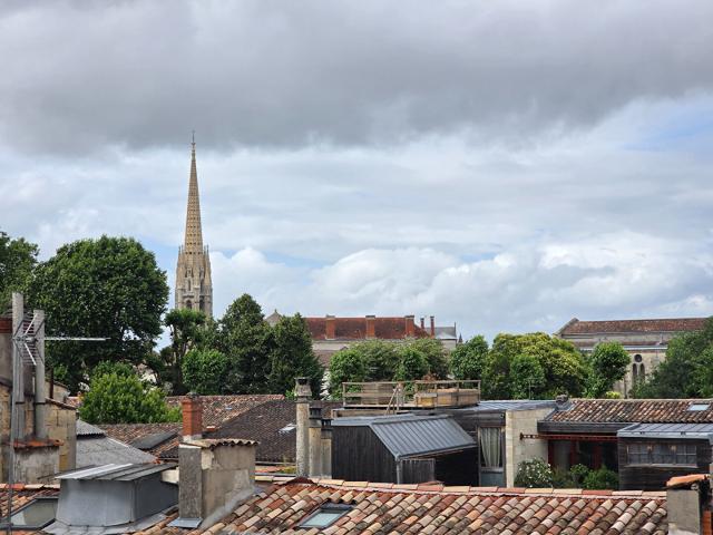 Appartement vente à Bordeaux