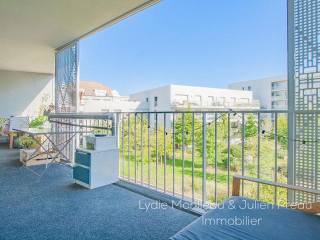 Appartement vente à Nantes
