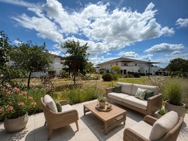 Appartement vente à Lotissement Le Domaine de l'Eau Vive, Saint-Loubès