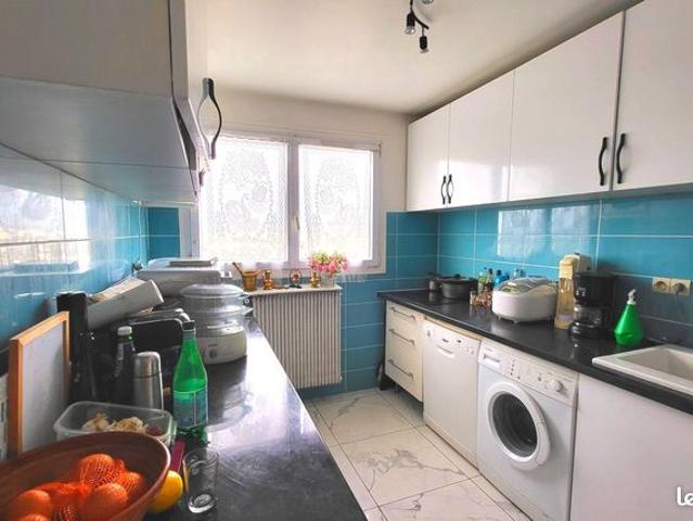 Appartement vente à Nanterre, Villeneuve-la-garenne