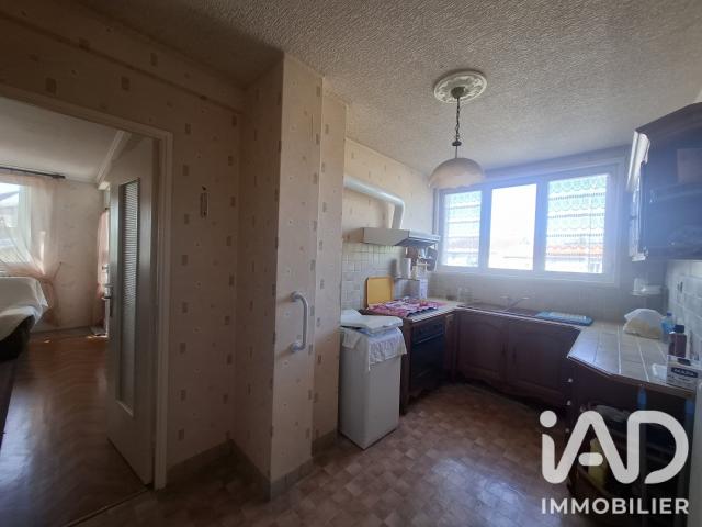 Appartement vente à Bressuire, Thouars