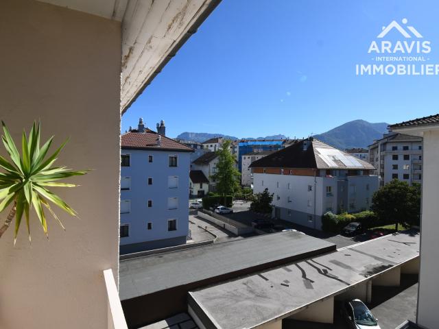Appartement vente à Annecy