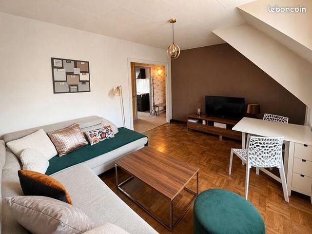 Appartement vente à Nevers