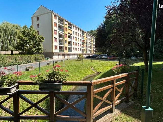 Appartement vente à Belfort, Buc