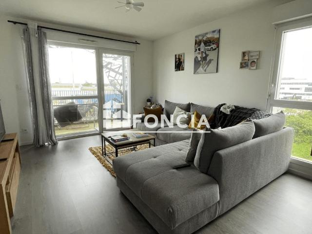Appartement vente à Nantes, Saint-herblain