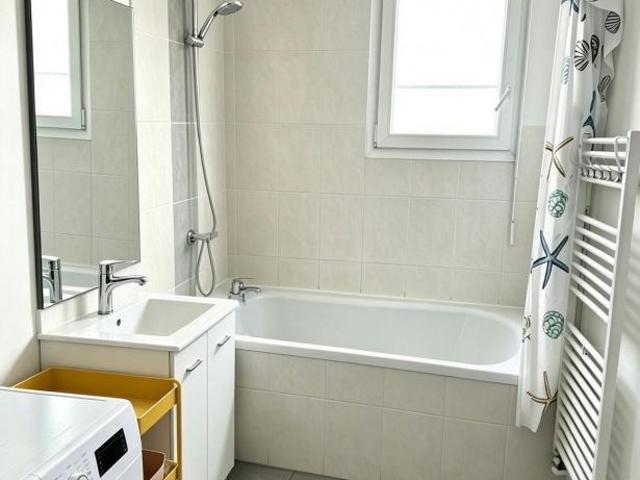 Appartement location à Nantes, La Chapelle-basse-mer