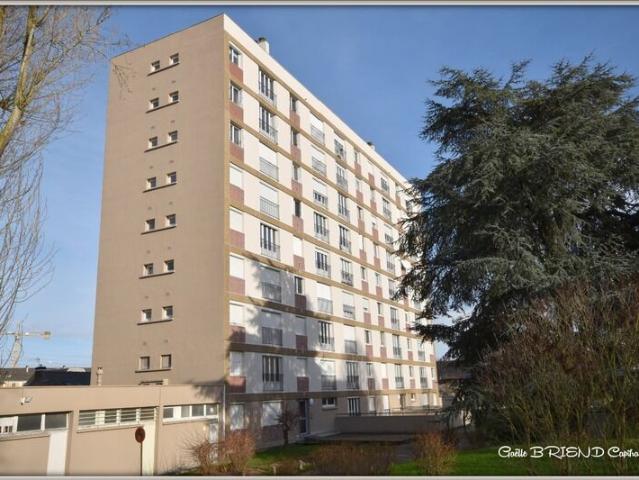 Appartement location à Saint-aubin-du-cormier