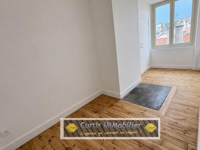 Appartement location à Saint-Étienne, Saint-martin-la-plaine