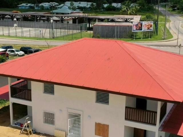 Appartement location à Guyane
