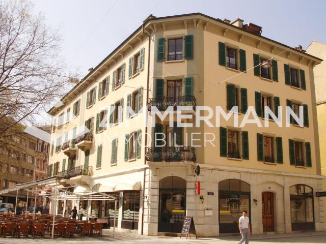 Apartment mieten in Conches