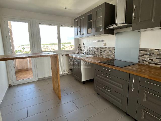 Appartement location à Beauregard, Poissy