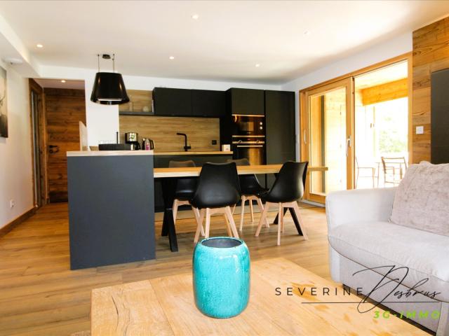 Appartement vente à Grenoble, Vaujany