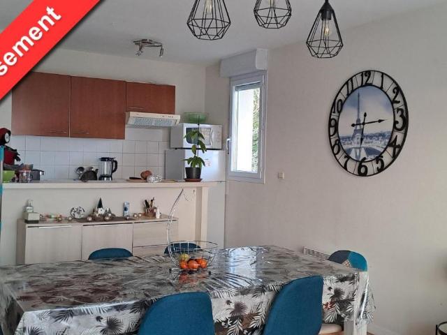 Appartement vente à Angoulême, Soyaux