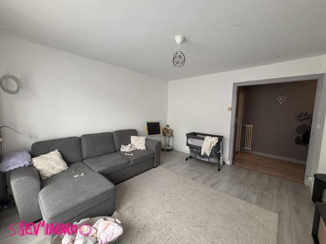 Appartement vente à Vichy, Cusset