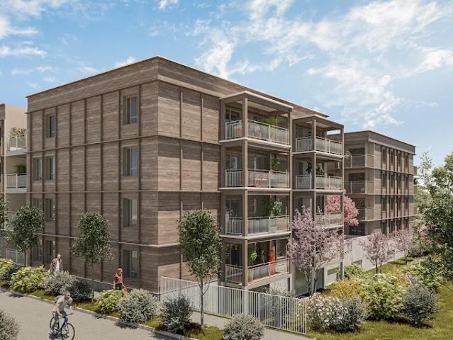 Appartement vente à Meaux, Trilport