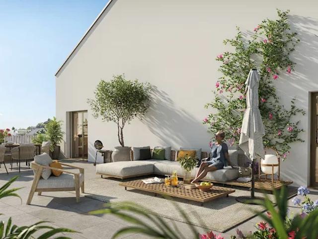 Appartement vente à Caen