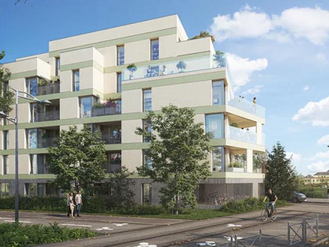 Appartement vente à Orléans, Saint-jean-de-braye